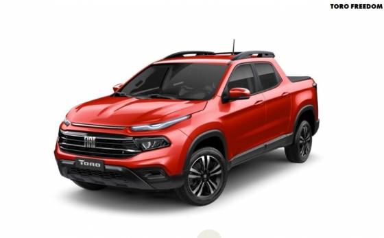 FIAT TORO 1.3 TURBO 270 FLEX FREEDOM AT6